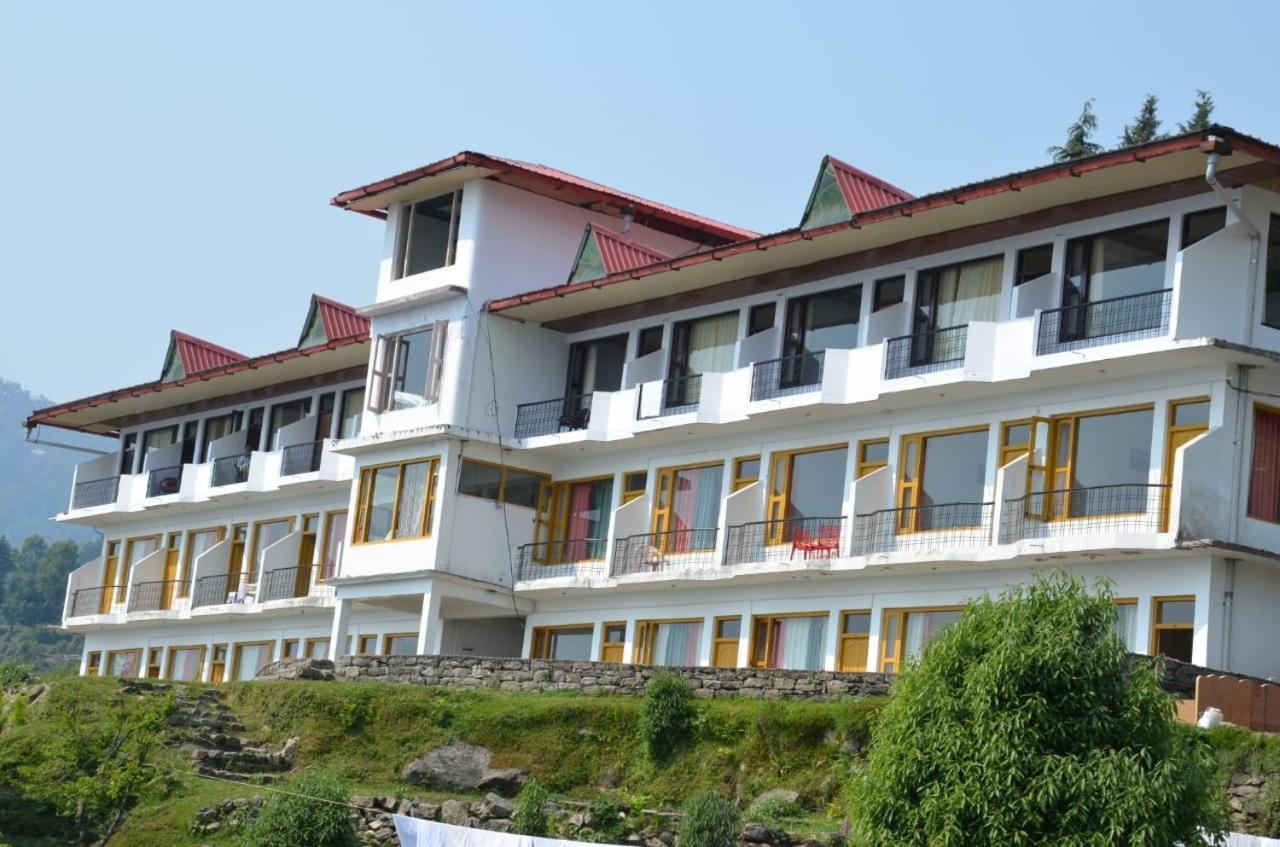 Hotel Milam Inn Munsyari Dış mekan fotoğraf
