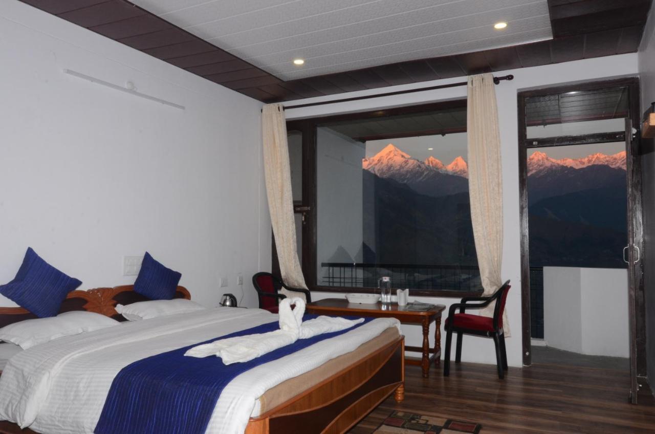 Hotel Milam Inn Munsyari Dış mekan fotoğraf