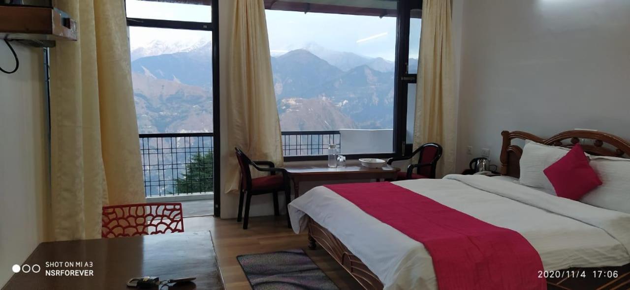 Hotel Milam Inn Munsyari Dış mekan fotoğraf