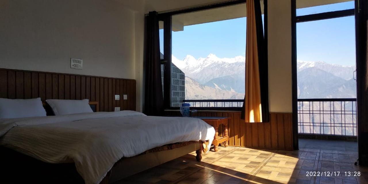 Hotel Milam Inn Munsyari Dış mekan fotoğraf