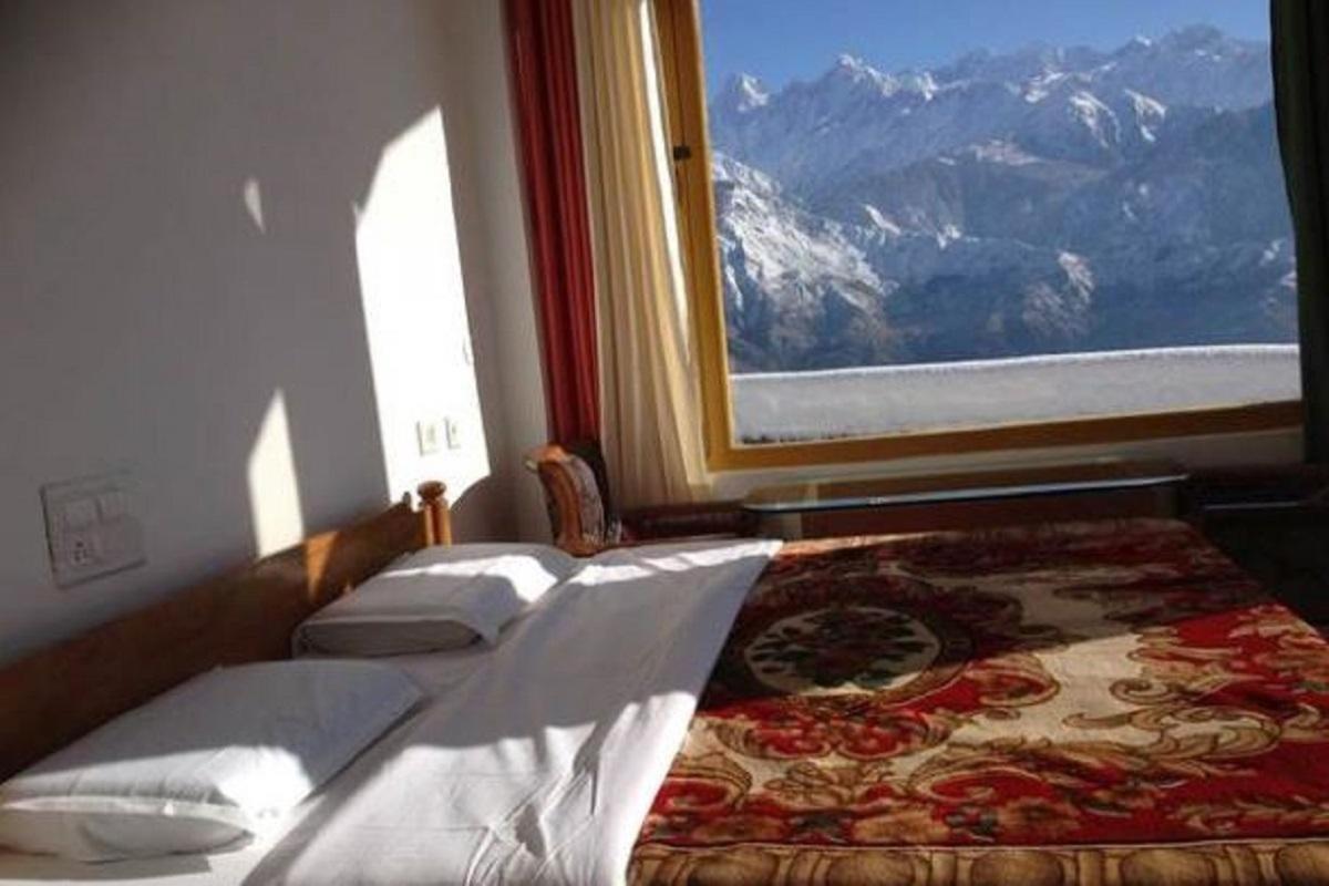 Hotel Milam Inn Munsyari Dış mekan fotoğraf