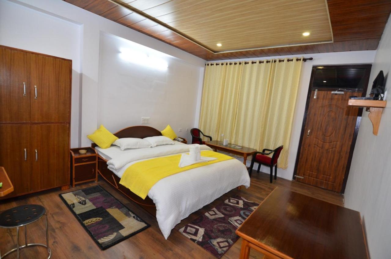 Hotel Milam Inn Munsyari Dış mekan fotoğraf