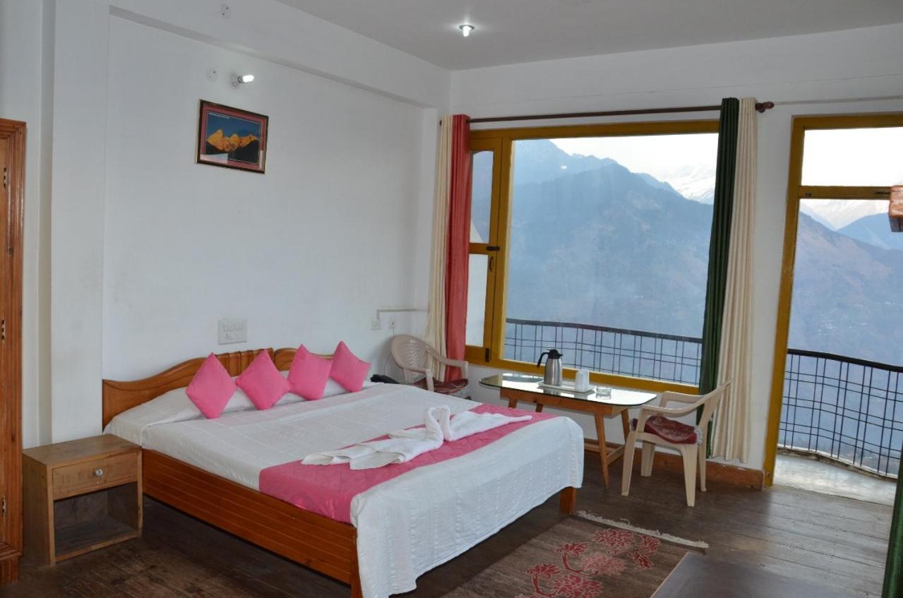 Hotel Milam Inn Munsyari Dış mekan fotoğraf