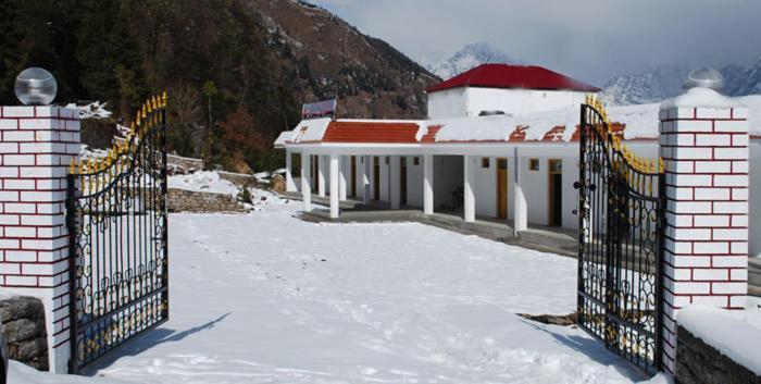 Hotel Milam Inn Munsyari Dış mekan fotoğraf