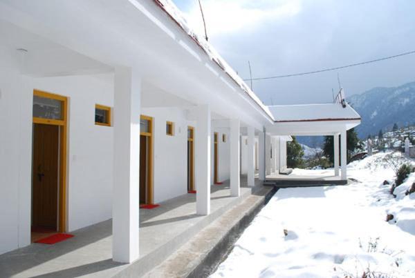 Hotel Milam Inn Munsyari Dış mekan fotoğraf