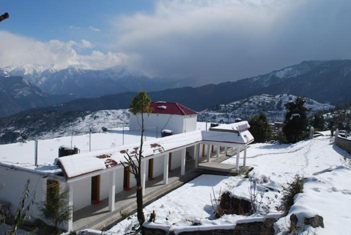 Hotel Milam Inn Munsyari Dış mekan fotoğraf