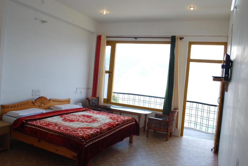 Hotel Milam Inn Munsyari Dış mekan fotoğraf