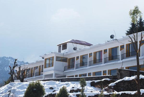 Hotel Milam Inn Munsyari Dış mekan fotoğraf