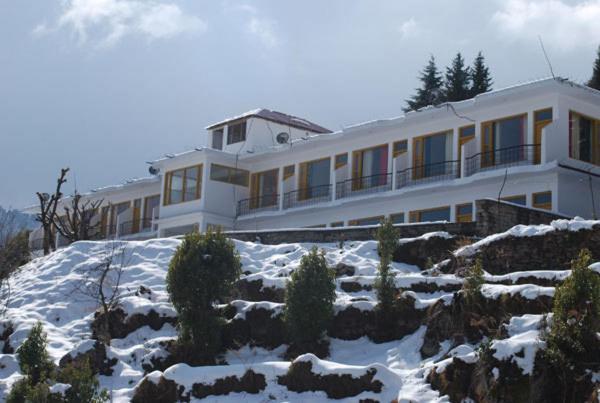 Hotel Milam Inn Munsyari Dış mekan fotoğraf