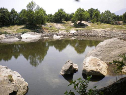 Hotel Milam Inn Munsyari Dış mekan fotoğraf