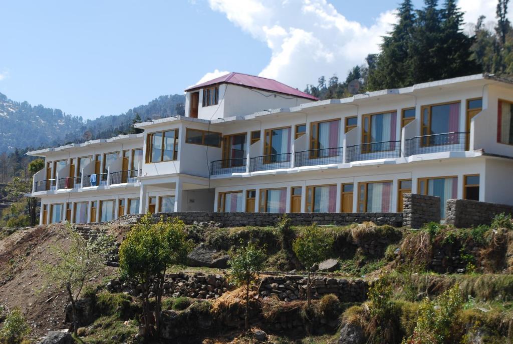 Hotel Milam Inn Munsyari Dış mekan fotoğraf